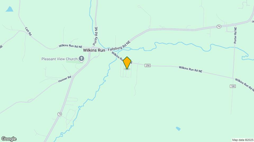 0 Wilkins Run Rd Map and Location Details