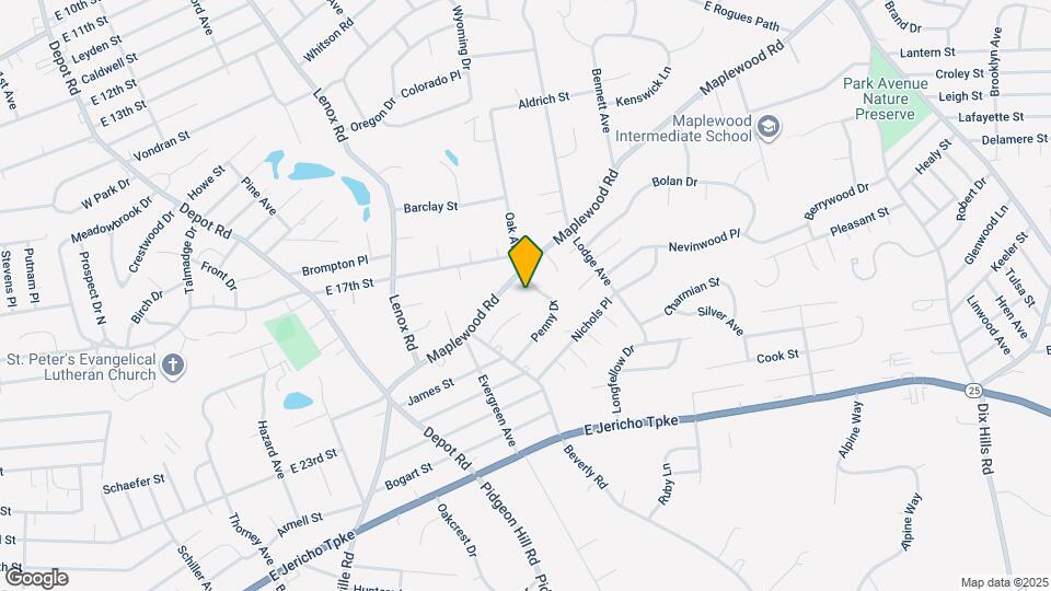 39 Penny Dr Map and Location Details