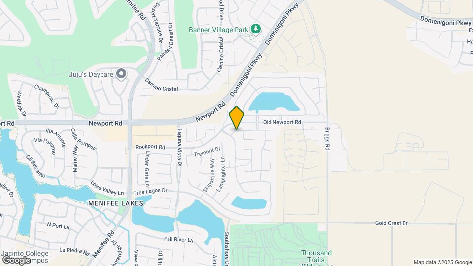 29537 Glenneyre Way Map and Location Details