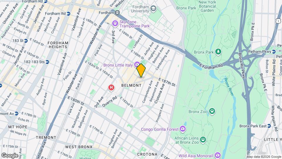 632 E 186th St Apartments | Bronx, NY Apartments For Rent