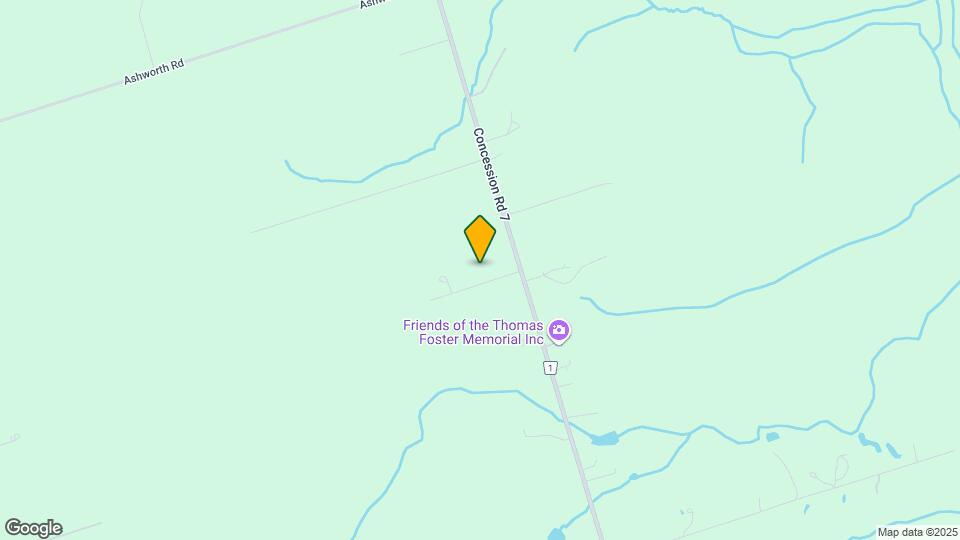 9512 Regional Rd Map and Location Details