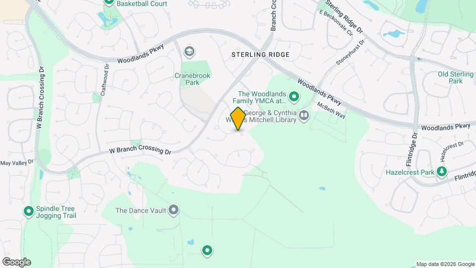 39 W Shale Creek Cir Map and Location Details