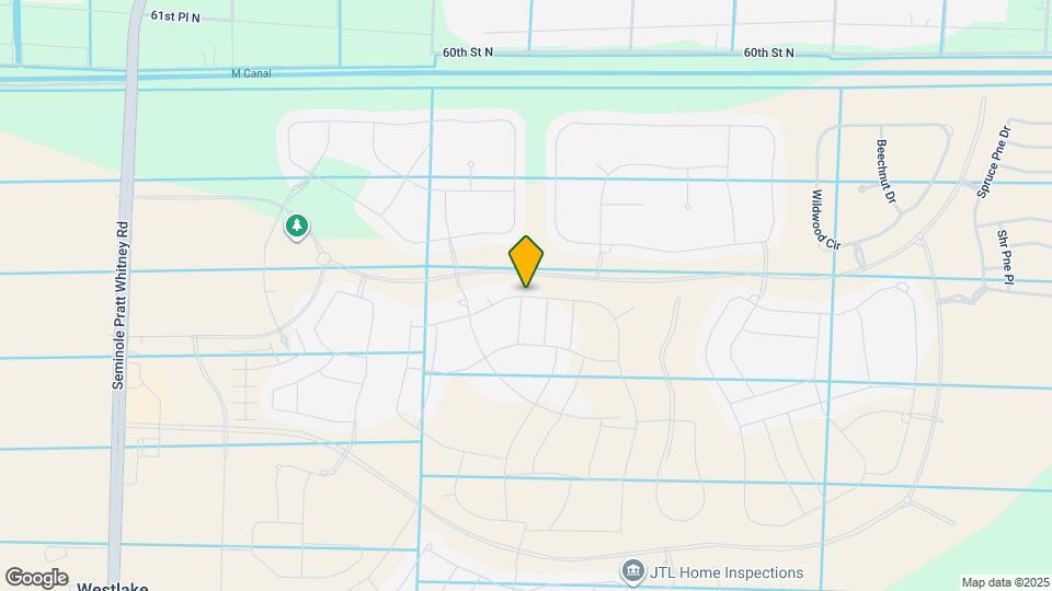 5546 St Armands Way Map and Location Details