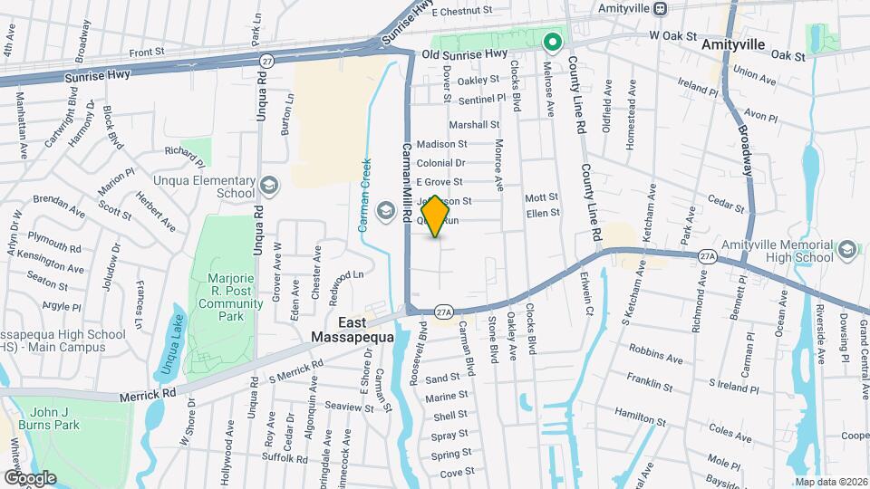 20 Spinning Wheel Rd Map and Location Details