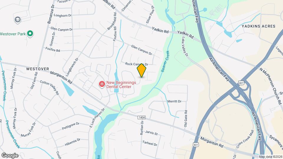 295 Warton Ln Map and Location Details