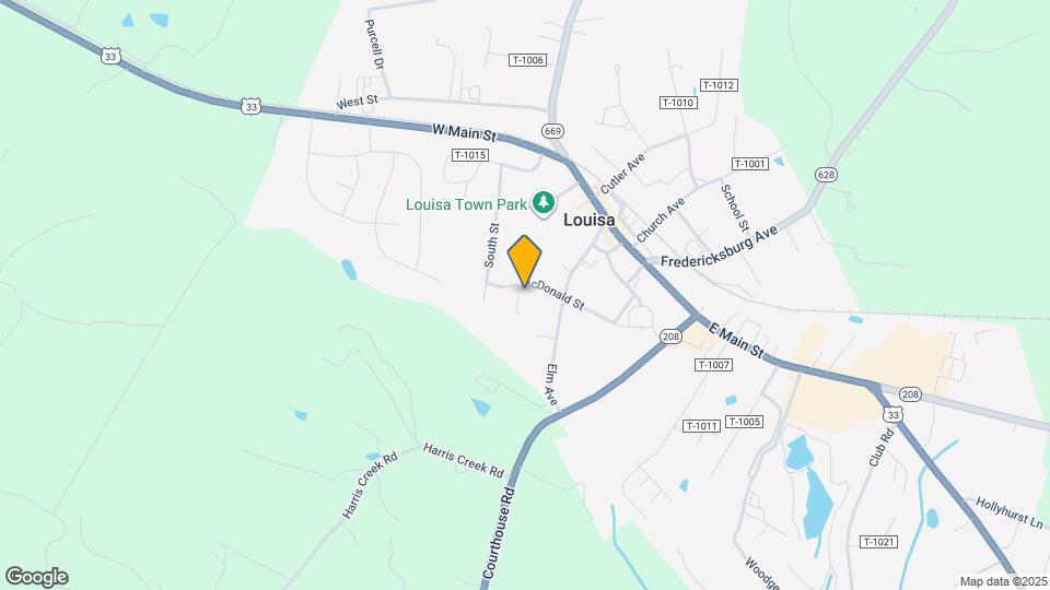 McDonald Street Apartments Louisa, VA Apartments For Rent