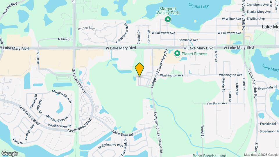 543 Wishbone Ln Map and Location Details
