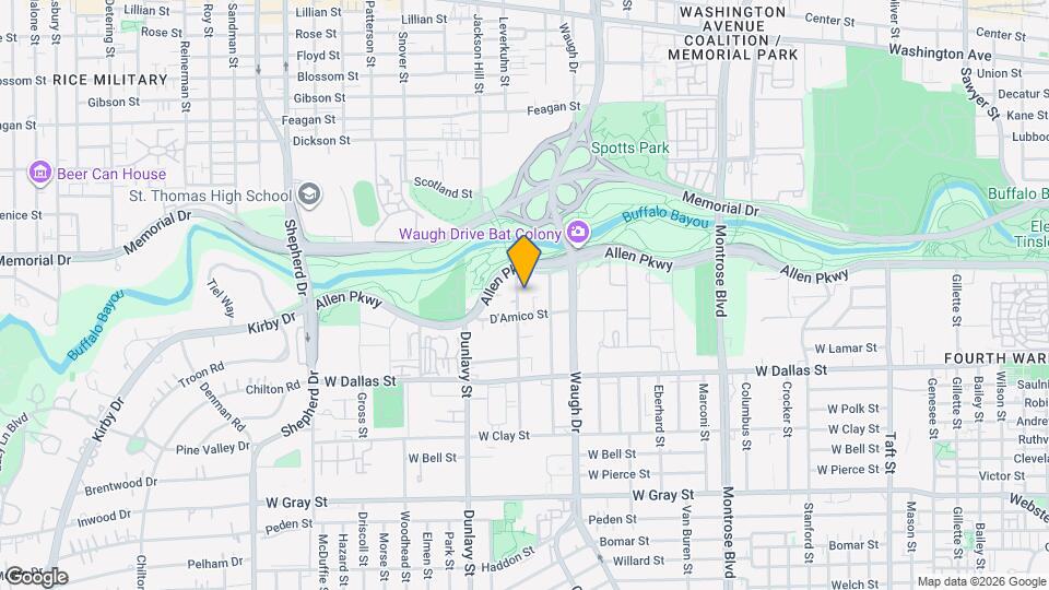 3231 Allen Pky Rentals in Houston, TX