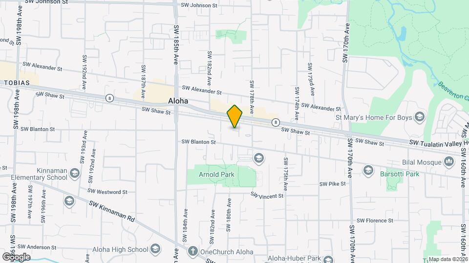 The Patrician Apartments Map and Location Details