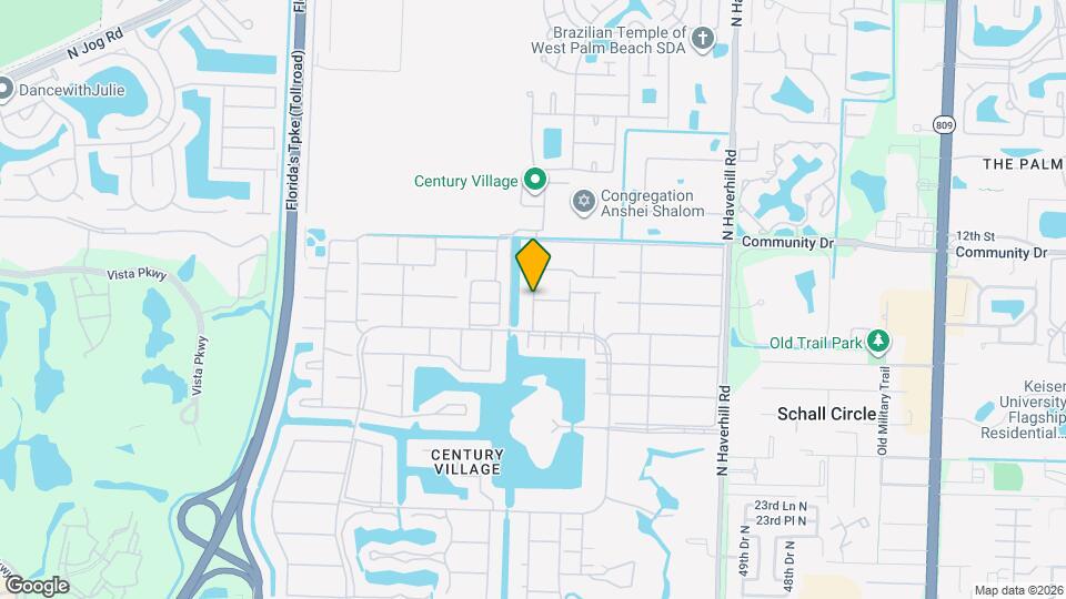 74 Sheffield I Map and Location Details