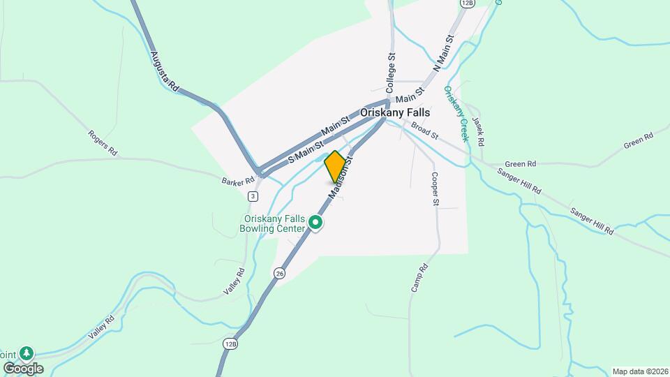 144-146-146 Madison St Map and Location Details