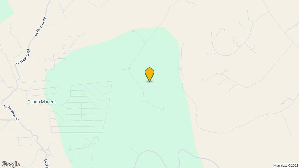 28 Canon Escondido Mapa y Detalles de la Ubicación