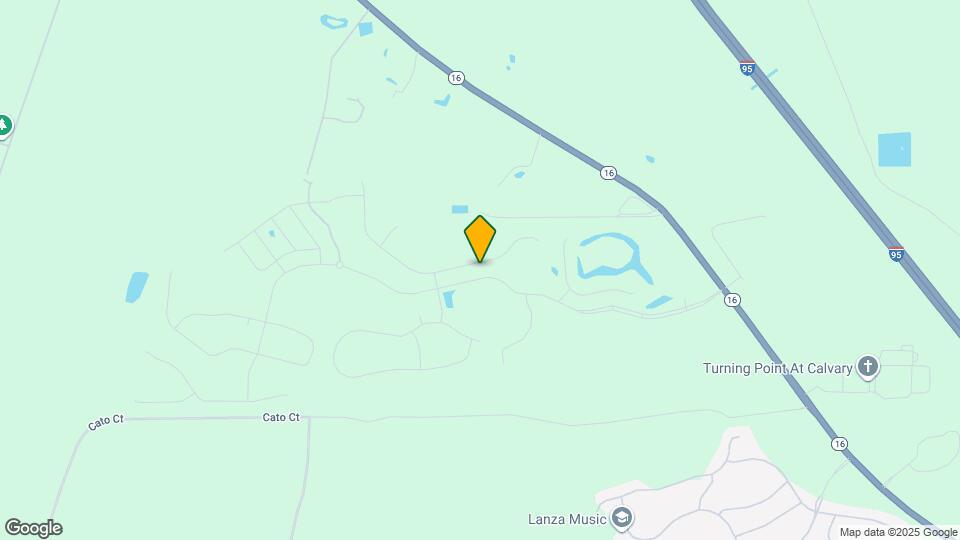 126 Myrtle Oak Ct Map and Location Details