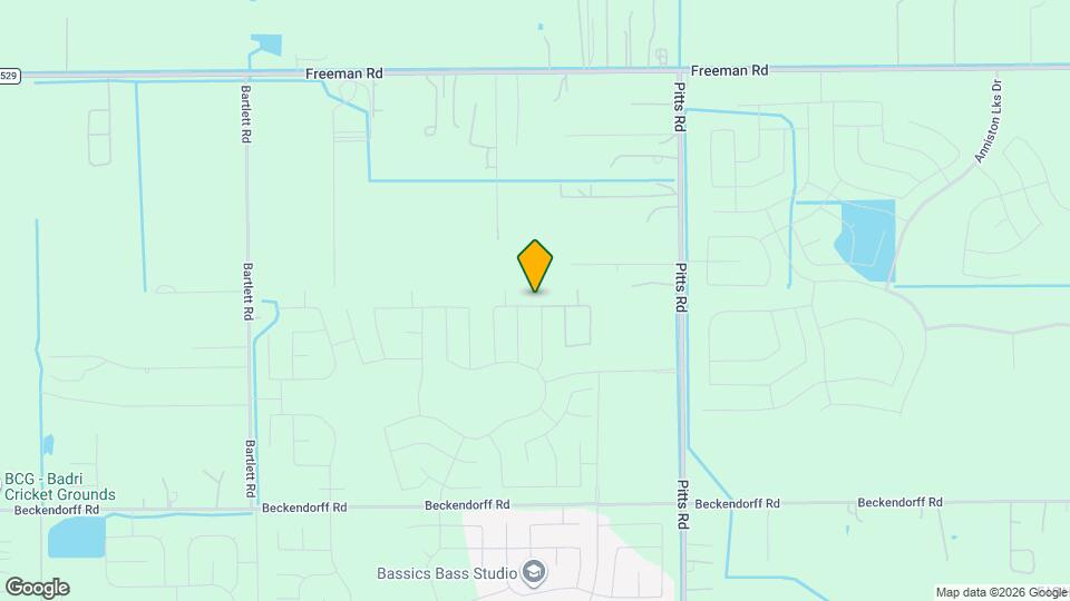 27410 Sweetwater Bay Dr Map and Location Details