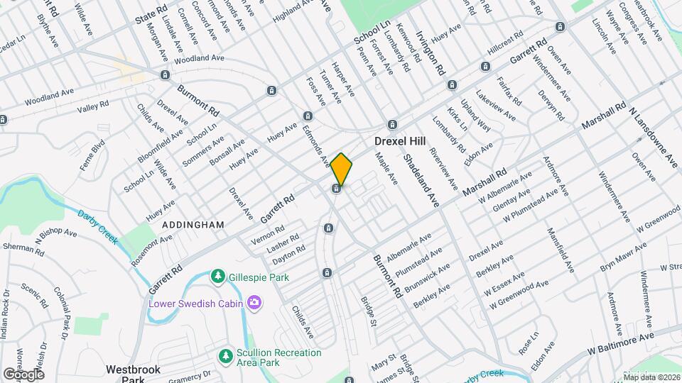 380 Edmonds Ave Map and Location Details