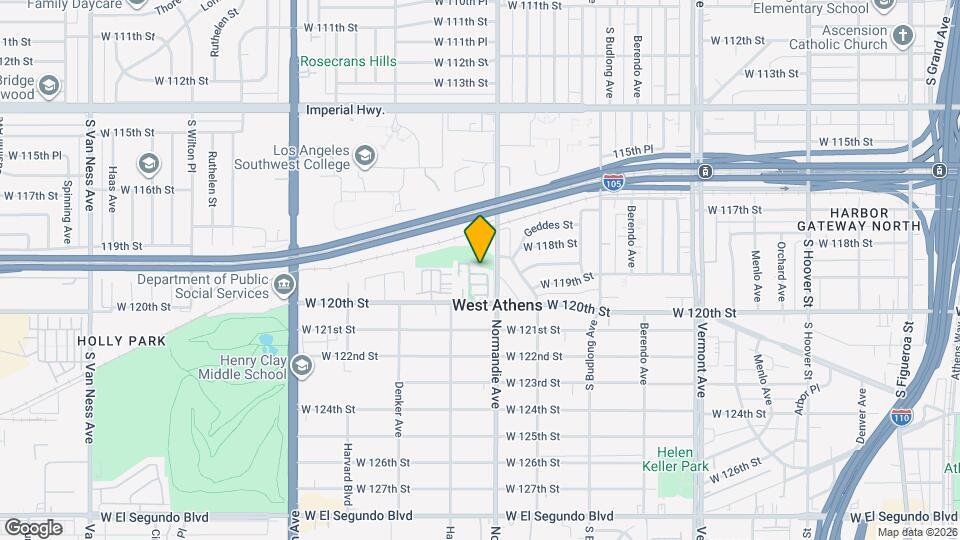 11812 Vienna Ln Map and Location Details