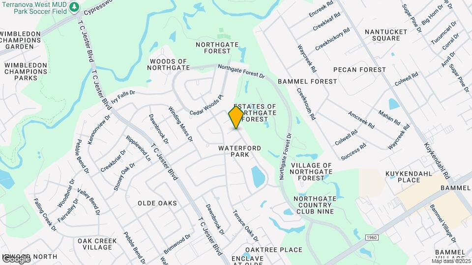 3003 Grand Noble Cir Map and Location Details