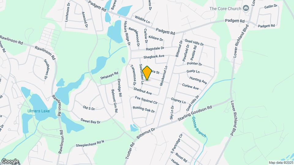 337 Ovanta Rd Map and Location Details