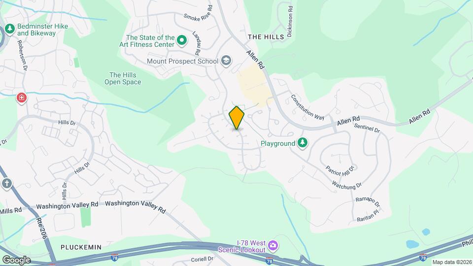 18 Hansom Rd Map and Location Details