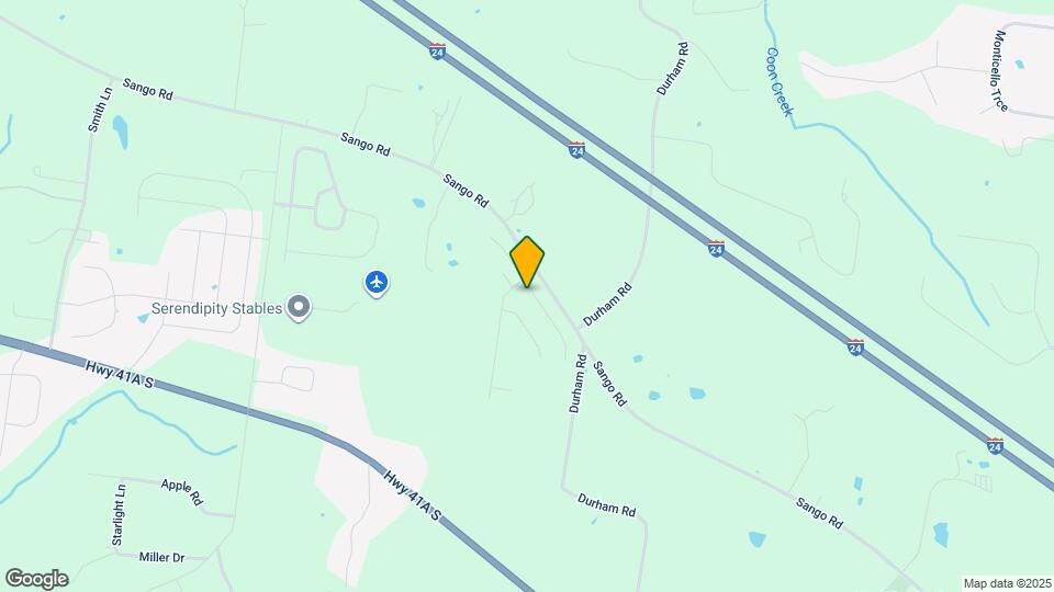 692 Richards Dr Map and Location Details