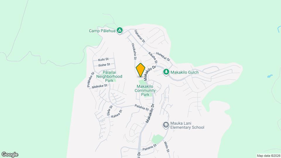 92-1267-1267 Hoike Pl Map and Location Details