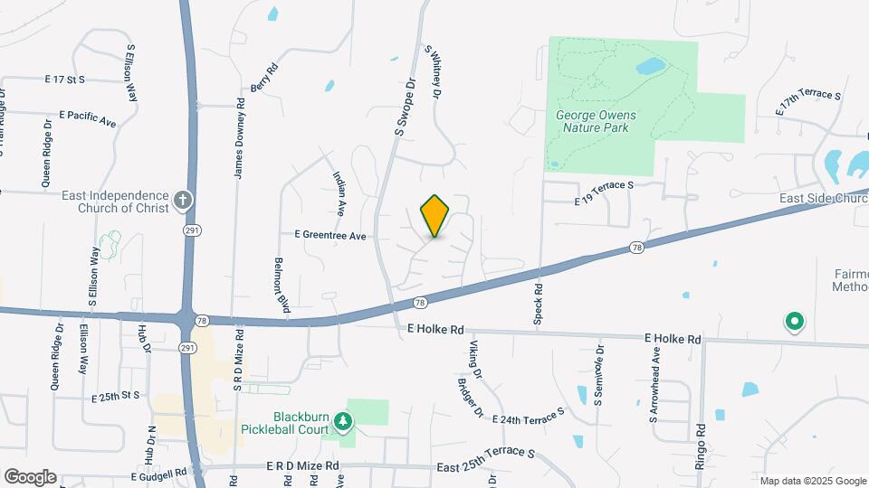 Highleah Town Houses Mapa y Detalles de la Ubicación