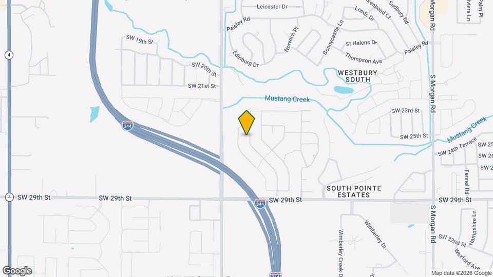 2517 Kathleens Crossing Map and Location Details