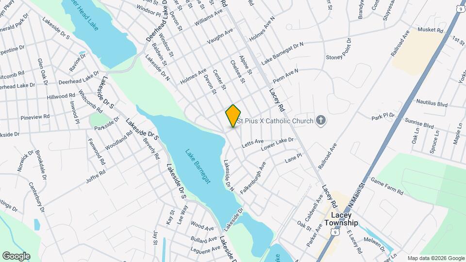 329 Briggs Ave Map and Location Details