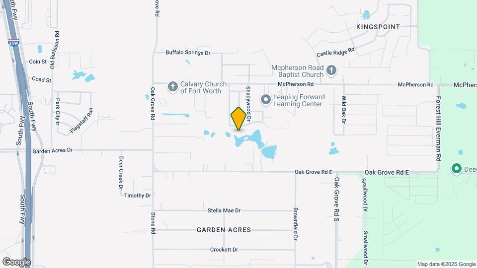 10662 Flamewood Dr Map and Location Details