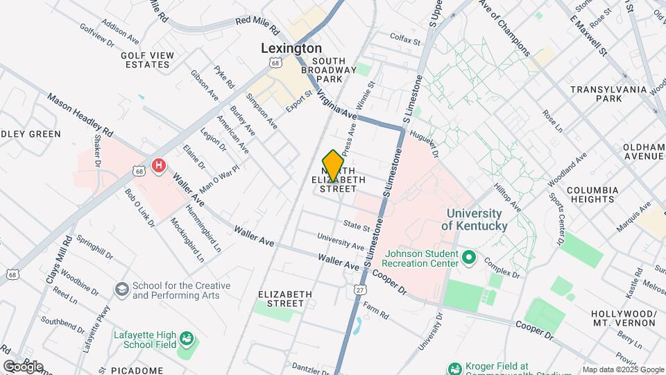 200 Transcript Ave Map and Location Details