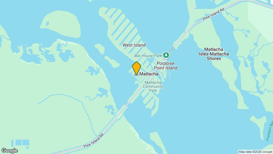 2669 Coco Plum Dr Map and Location Details