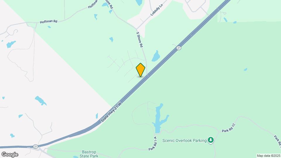 344 TX-21 Mapa y Detalles de la Ubicación