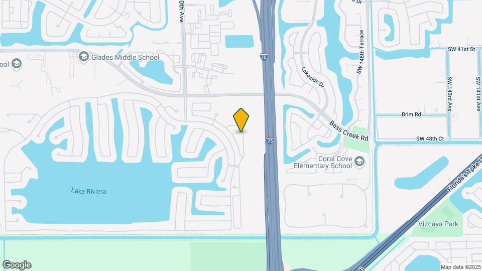 15562 SW 50th Ct Mapa y Detalles de la Ubicación
