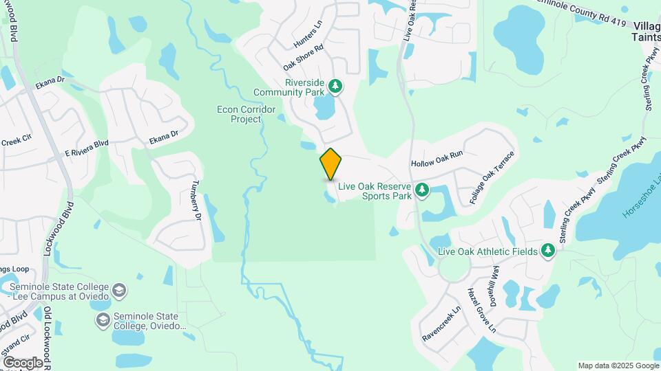 2360 Coolbrook Ct Map and Location Details