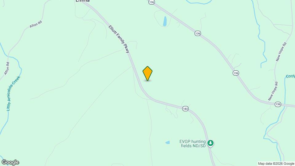 6180 Elliott Family Pkwy Map and Location Details