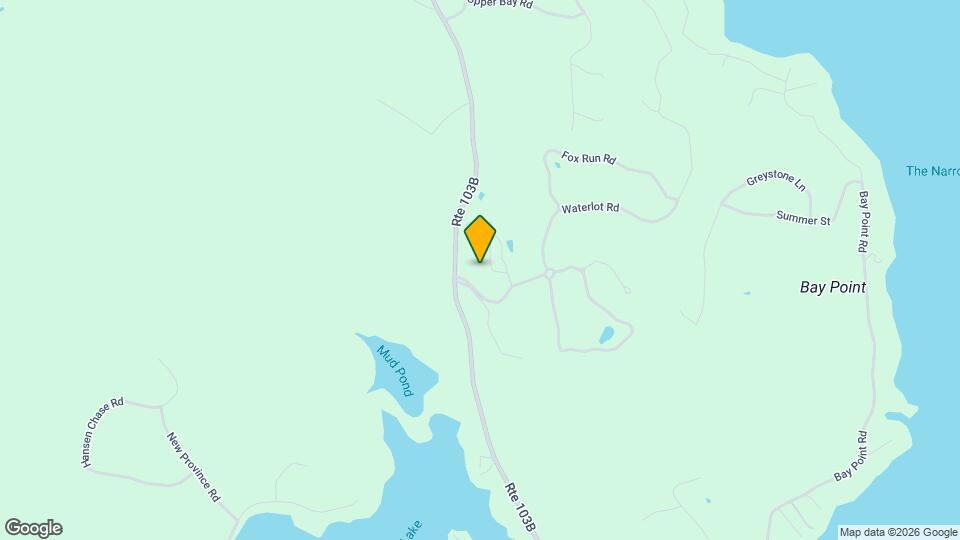 38 Pine Grove Rd Map and Location Details