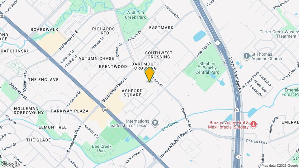 504 Nelson Ln Mapa y Detalles de la Ubicación