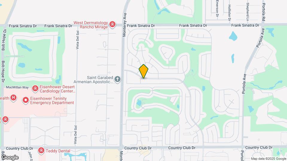 73185 Palm Greens Pkwy Map and Location Details