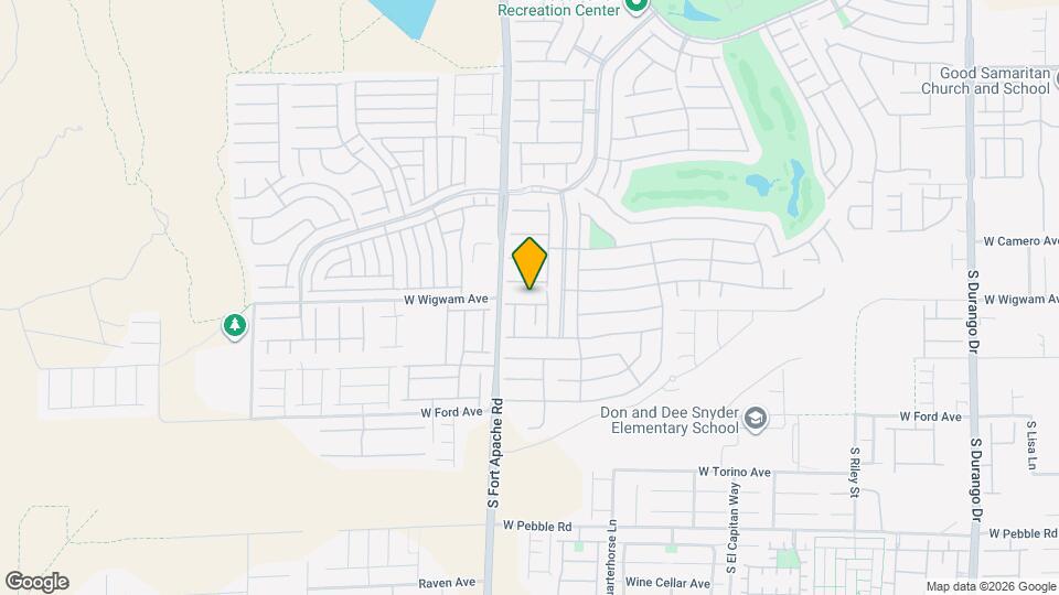 294 Caddy Drop Ln Map and Location Details