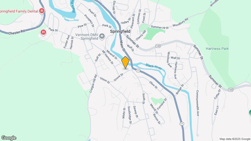 10 Mineral St Rentals in Springfield, VT