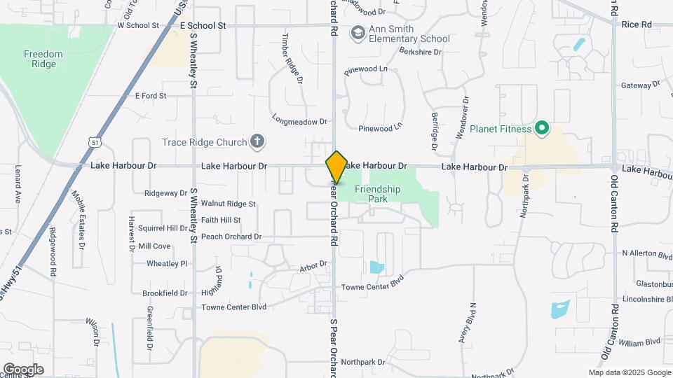 Pear Orchard Apartments and Nearby Ridgeland Apartments For Rent