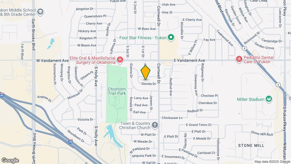 29 Glenda Dr Map and Location Details