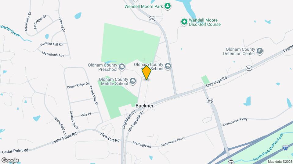 2620 Old Cedar Point Rd Map and Location Details