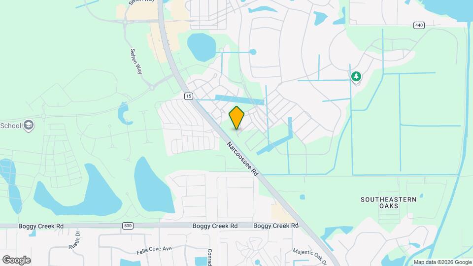 9678 Bucklow Hill Dr Map and Location Details