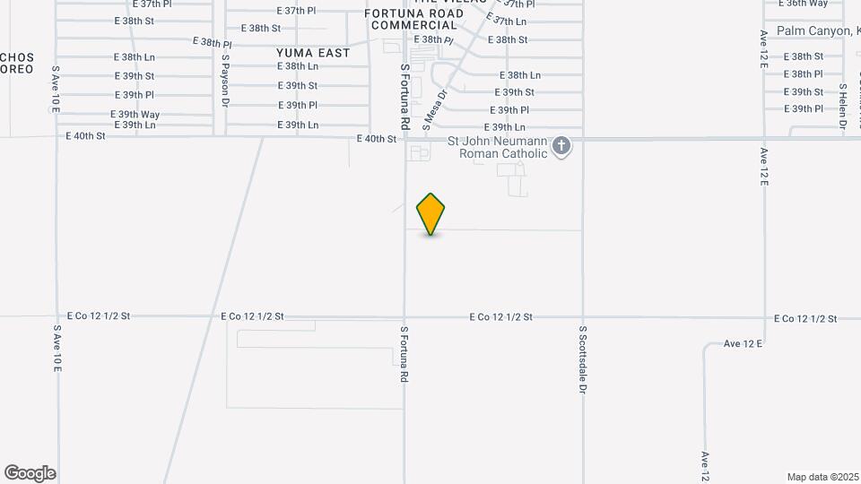 12332 S Phoenix Dr Map and Location Details