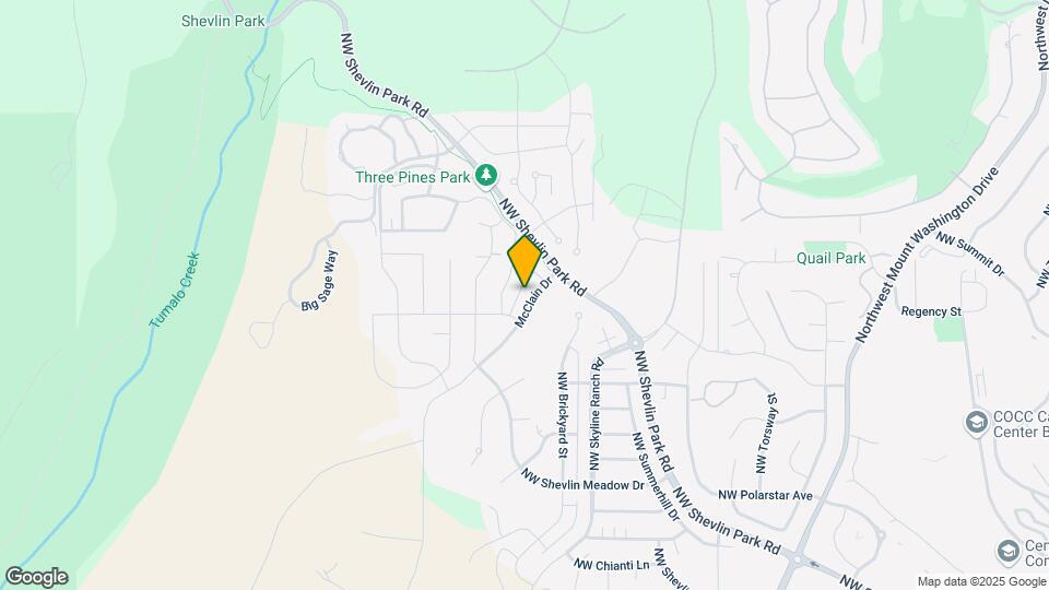 62685 McClain Dr Map and Location Details