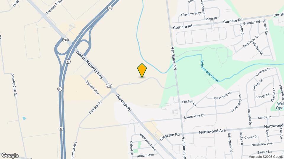 Palmer View Mapa y Detalles de la Ubicación