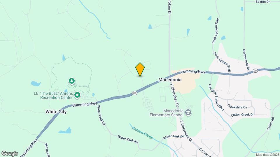 187 Macedonia Forest Cir Map and Location Details