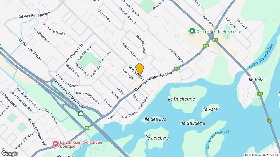 203 Sanche Apartments Boisbriand, QC Apartments For Rent