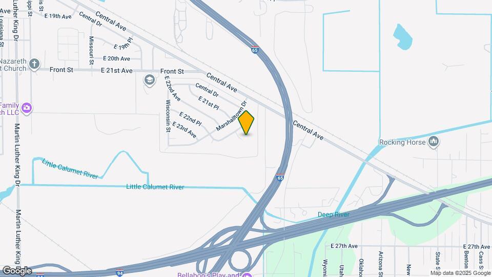 2339 Marshalltown Ln Map and Location Details